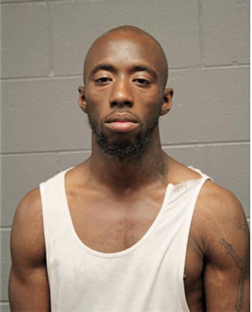 PHILLIP J P ROBINSON, Cook County, Illinois
