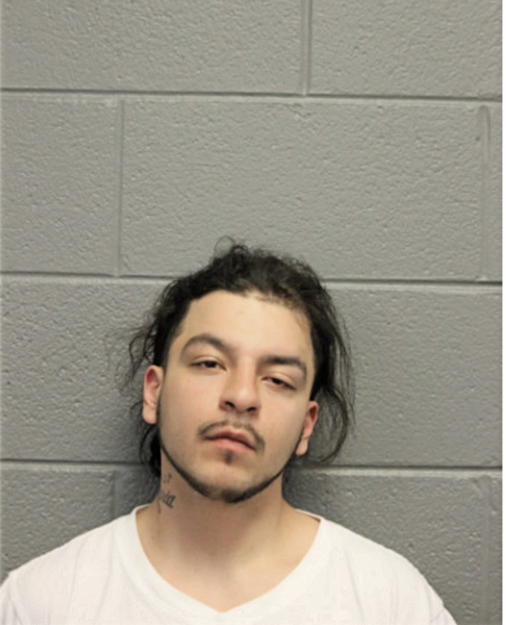 MICHAEL PADILLA, Cook County, Illinois