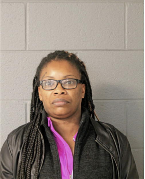 CHAUNDRA PHILLIPS, Cook County, Illinois