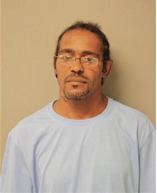 PERVIS REDMOND, Cook County, Illinois