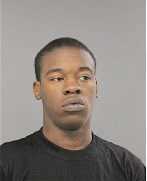 MARCUS M REGGANS, Cook County, Illinois