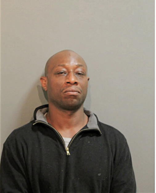 JOSEPH LAMONT RUTLEDGE, Cook County, Illinois