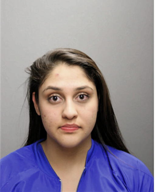 ALEJANDRA SERRANO, Cook County, Illinois