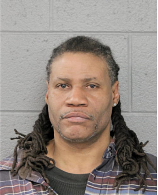 DARREL SHANNON, Cook County, Illinois