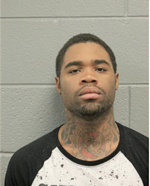 SADARRIAN D SIMS, Cook County, Illinois