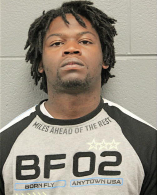 KEITH DWAYNE SMITH, Cook County, Illinois