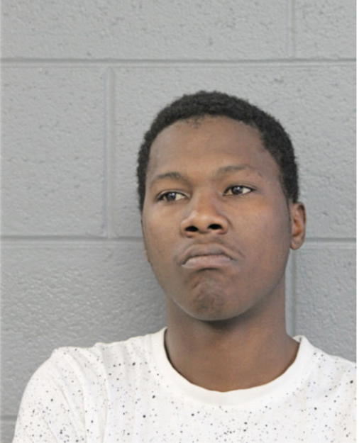 ANTHONY D TAYLOR, Cook County, Illinois