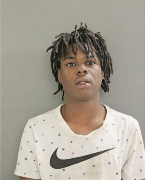 DAREAUN TAYLOR, Cook County, Illinois
