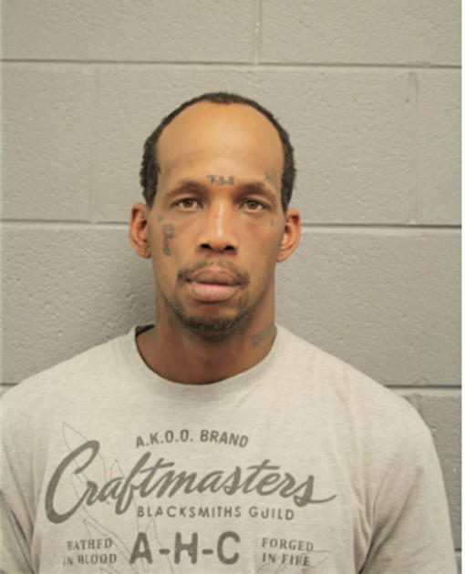 DEMETRIUS THOMPSON, Cook County, Illinois