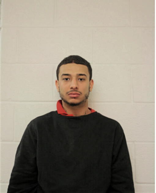ALEXANDER VASQUEZ, Cook County, Illinois