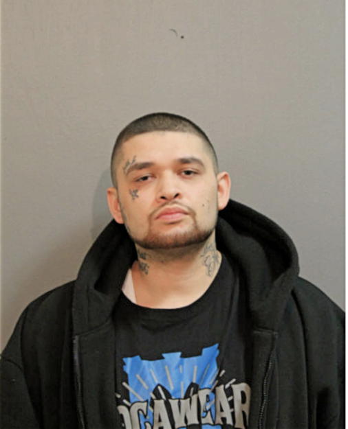 JULIO A VAZQUEZ, Cook County, Illinois