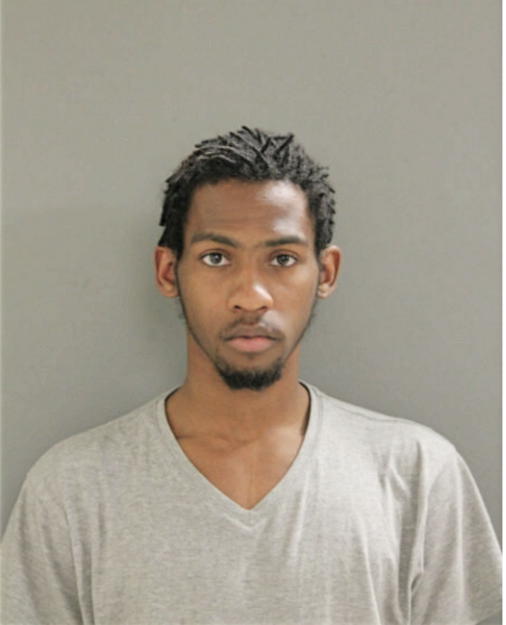 KENYONTE TAVON WALLACE, Cook County, Illinois