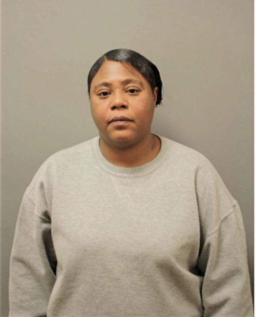 ANGELA M WARE, Cook County, Illinois