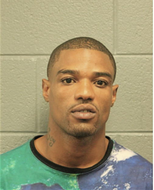 JERMAINE D WASHINGTON, Cook County, Illinois