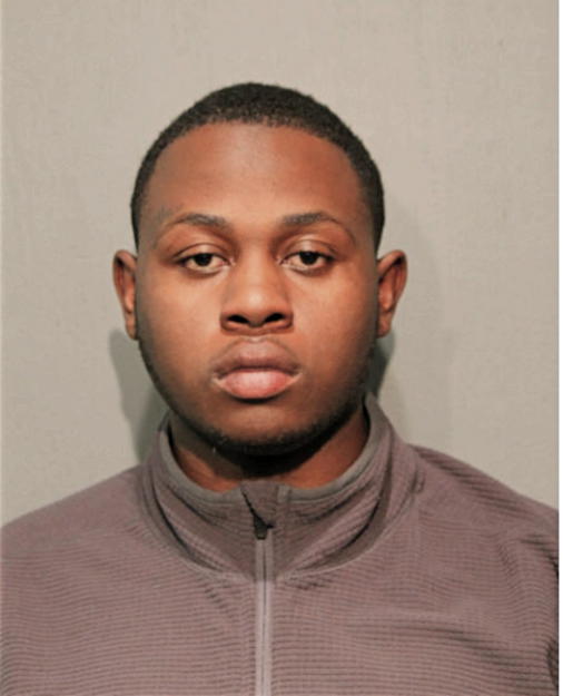 QUINTON R WIGGINS, Cook County, Illinois