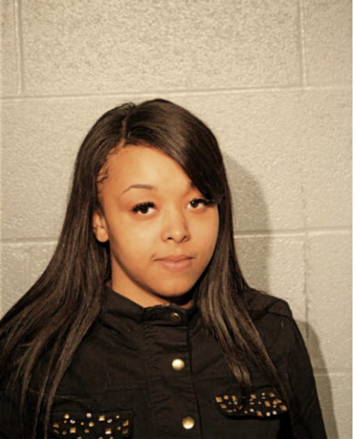 JESSICA D WILLIAMS, Cook County, Illinois