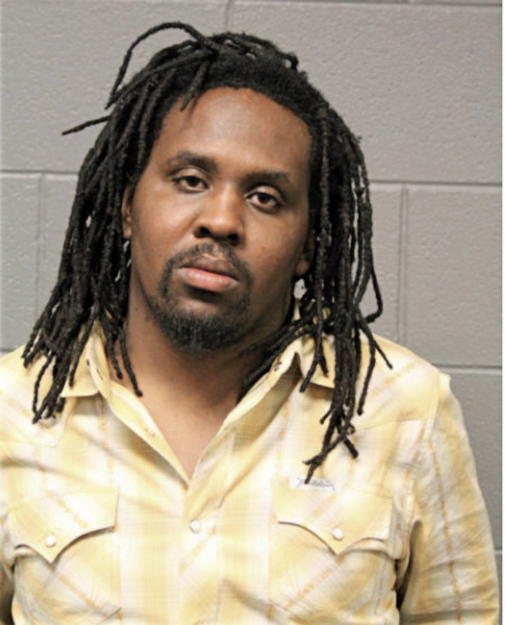 MARIO WOFFOFRD, Cook County, Illinois
