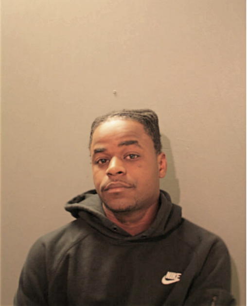 DARIUS D WRIGHT, Cook County, Illinois