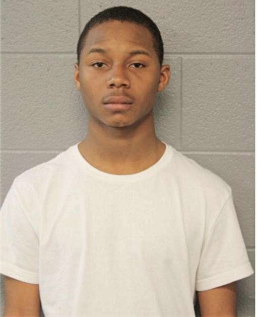 MATTHEW WRIGHT, Cook County, Illinois