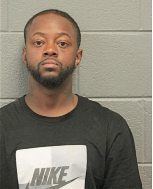 DIVELL ADAMSON, Cook County, Illinois