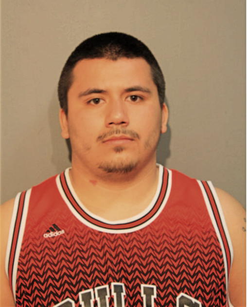 ANTONIO AGUILAR, Cook County, Illinois