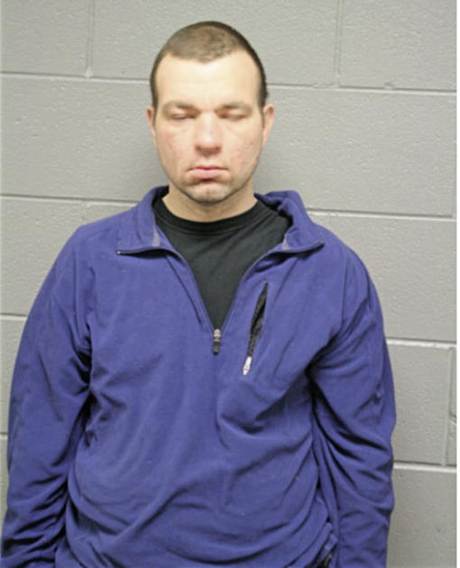 LEO C BEHRENS, Cook County, Illinois