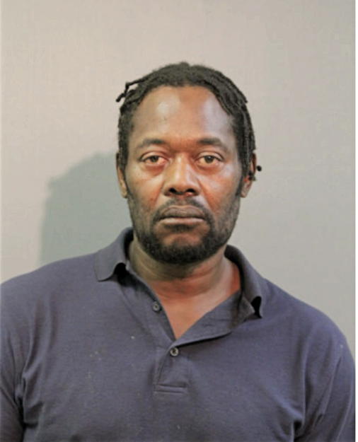 JERRY L BROWN, Cook County, Illinois