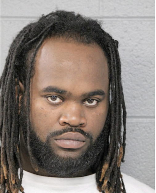 PARIS L BROWN, Cook County, Illinois