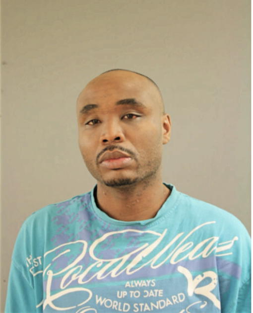 SHAWN C BURDEN, Cook County, Illinois