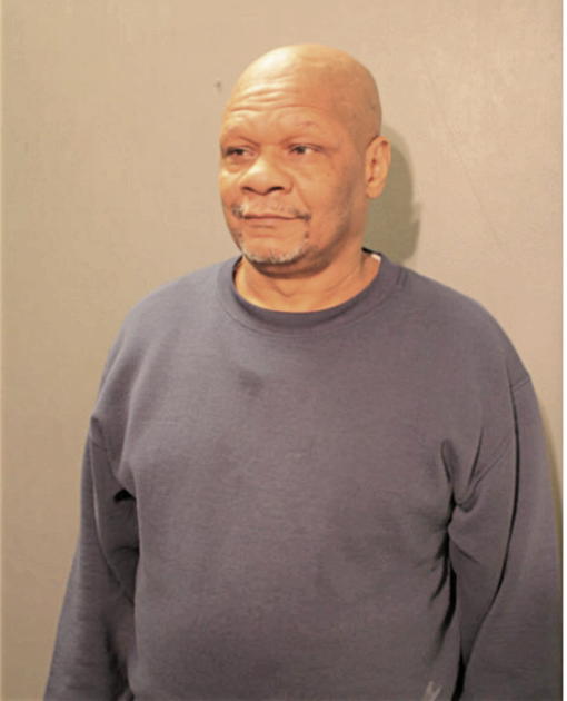 JOHNNY BURRAGE, Cook County, Illinois