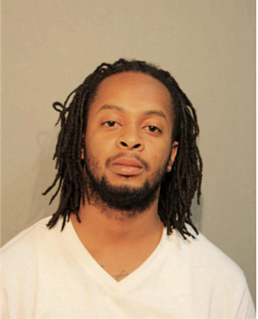 TERRY BUSH, Cook County, Illinois