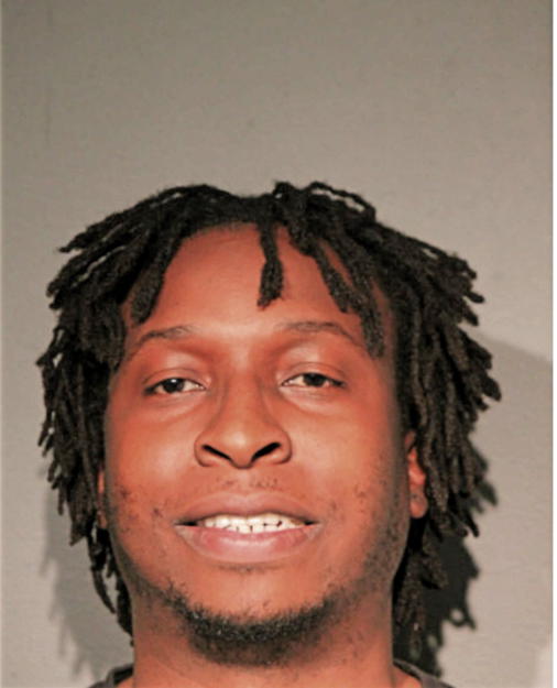 JAMEL JABARI CALHOUN, Cook County, Illinois