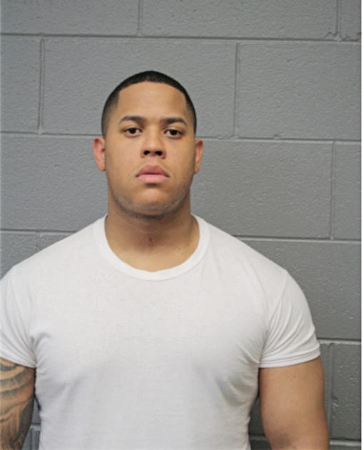 JOSE THEODORE CAMACHO, Cook County, Illinois
