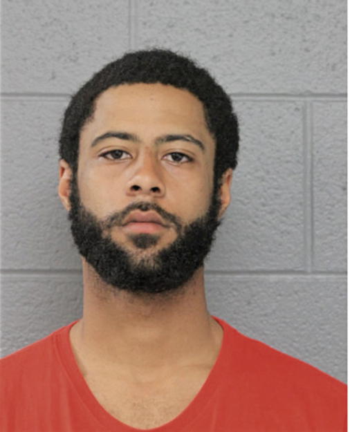 MARCUS P CARTER, Cook County, Illinois