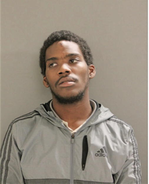 MELVIN CLAIR, Cook County, Illinois