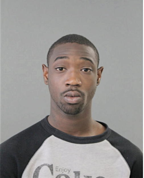 CORDARRYL COLE, Cook County, Illinois