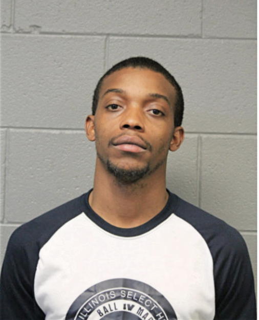 DAVID D CROOM, Cook County, Illinois