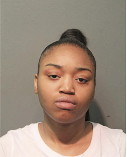 AMBREAH M DAVIS, Cook County, Illinois