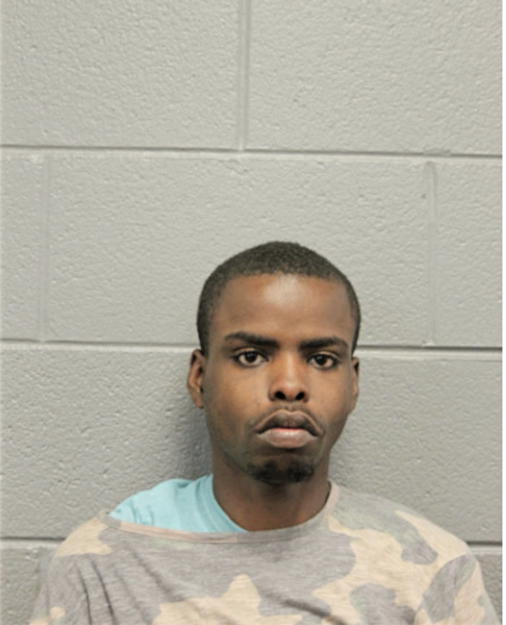 SHAQUILLE DEMONE WILSON, Cook County, Illinois