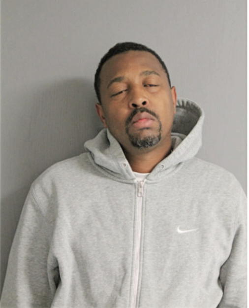 TERRELL D DIX, Cook County, Illinois
