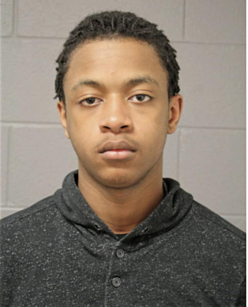 KAHARI A DIXON, Cook County, Illinois