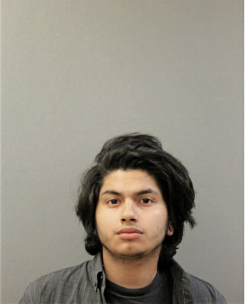 OMAR ESPINOZA, Cook County, Illinois