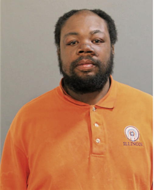 DANTE L FLEMING, Cook County, Illinois