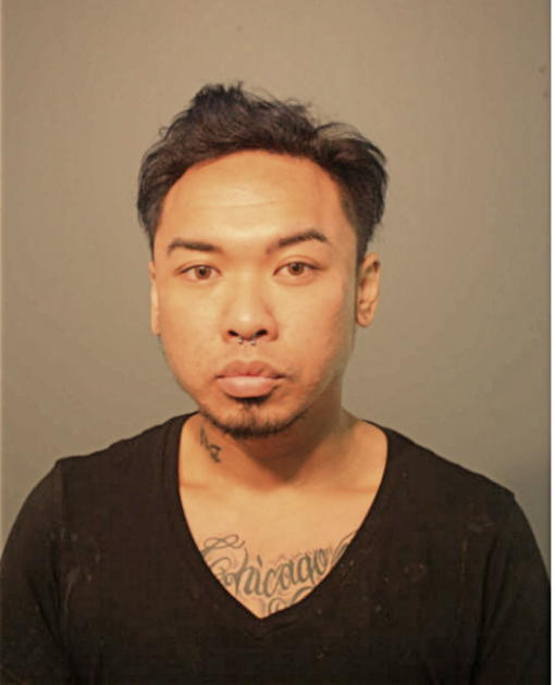 RODERICK GAPASIN, Cook County, Illinois