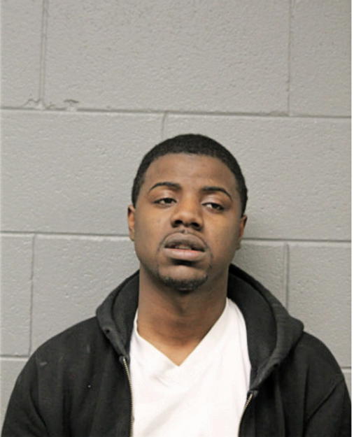 MAURICE GARRETT, Cook County, Illinois