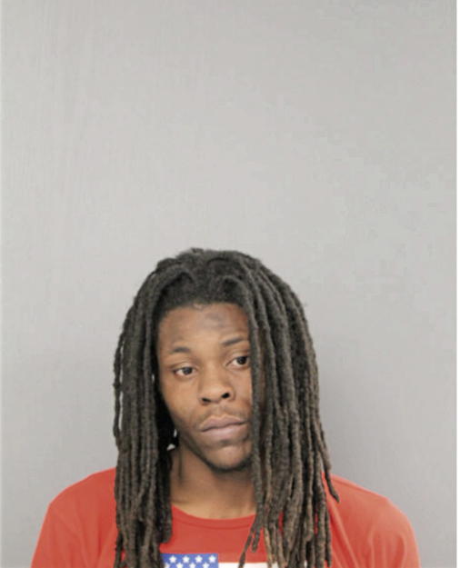CARLUS D HARPER, Cook County, Illinois