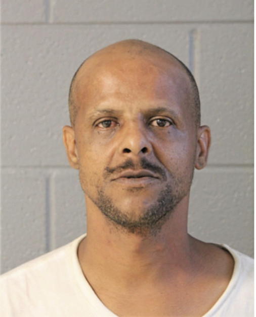 WILLIE HARRIS, Cook County, Illinois