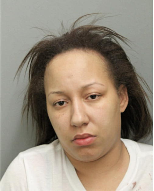 ASHLEY M HARRISON, Cook County, Illinois