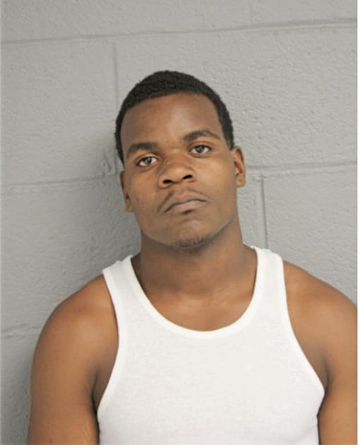 JEMARCUS HAYMON, Cook County, Illinois