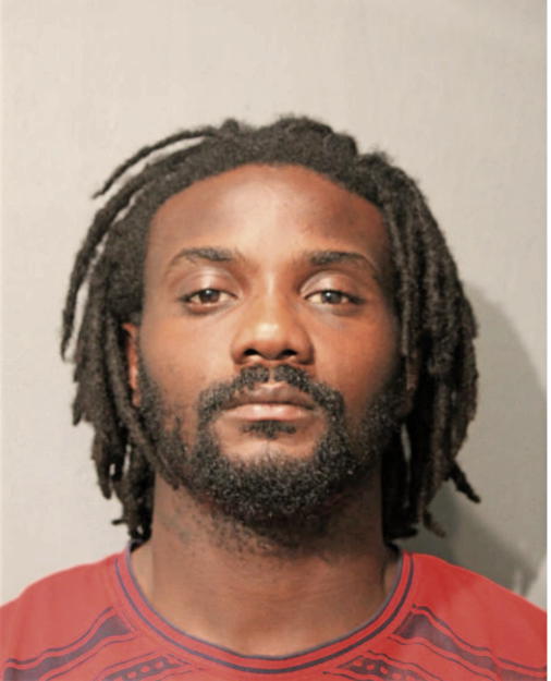 DEANDRE L HUNT, Cook County, Illinois